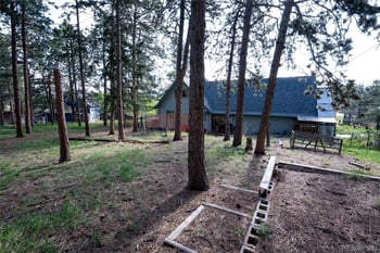 604 Whispering Winds Dr, Woodland Park, CO 80863