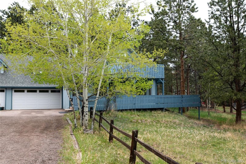 604 Whispering Winds Dr, Woodland Park, CO 80863