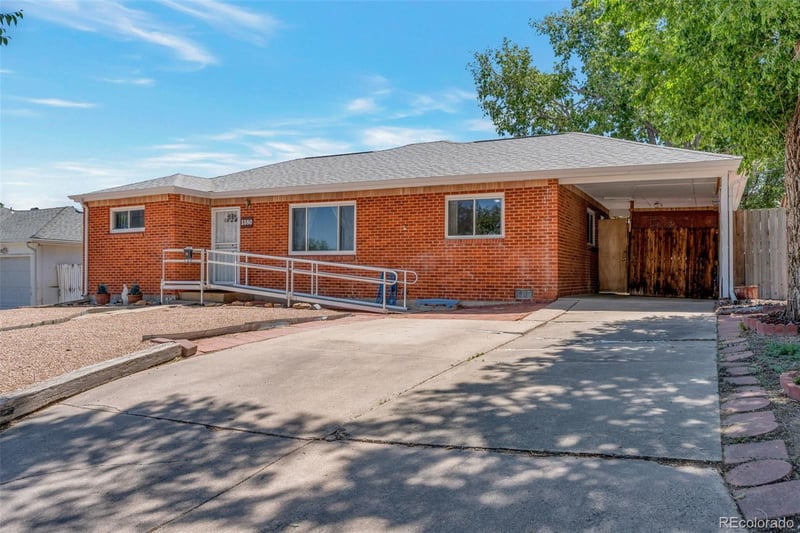 1380 Rowena St, Thornton, CO 80229