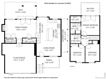 630 Sandbar Cir, Louisville, CO 80027