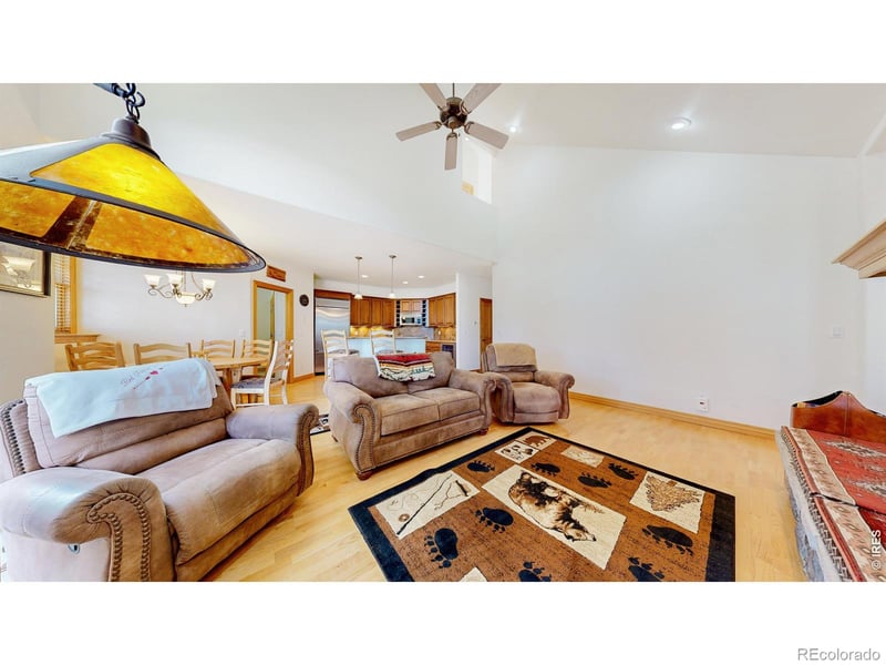 326 Juniper Ct, Red Feather Lakes, CO 80545