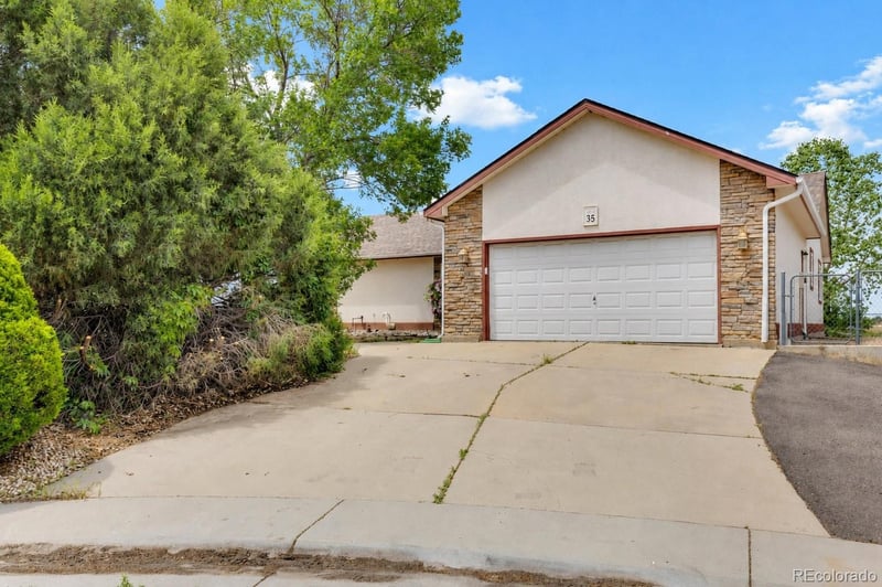 35 Sunset Ct, Hudson, CO 80642