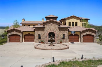 2869 Valley Park Dr, Larkspur, CO 80118