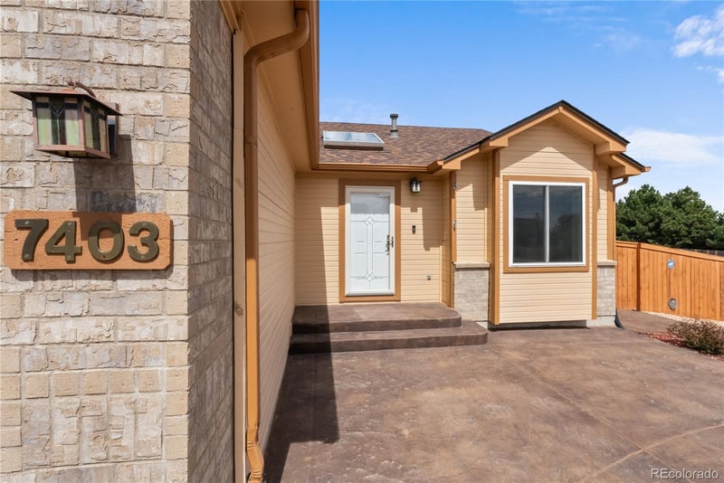 7403 Allens Park Dr, Colorado Springs, CO 80922