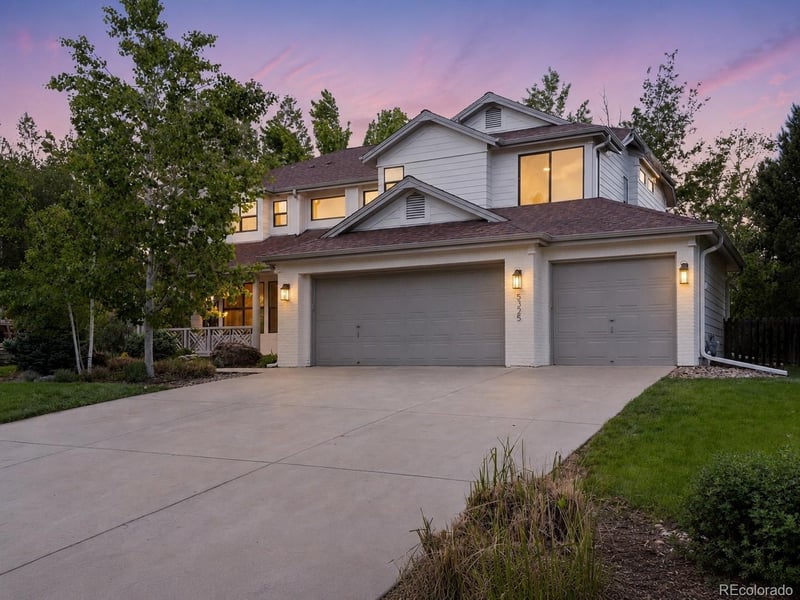 5325 Pinehurst Dr, Boulder, CO 80301