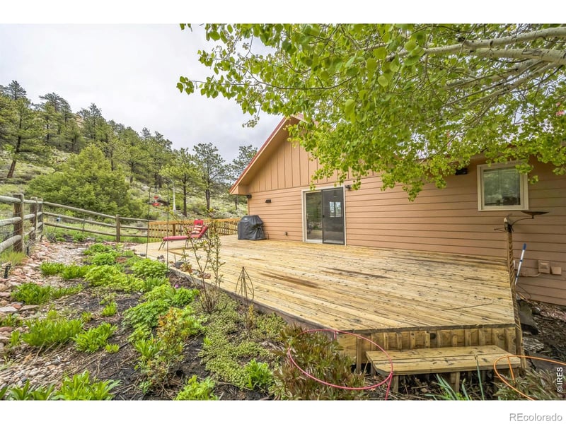 17284 County Road 74e Hw, Red Feather Lakes, CO 80545