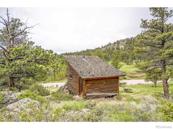 17284 County Road 74e Hw, Red Feather Lakes, CO 80545