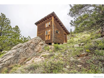 17284 County Road 74e Hw, Red Feather Lakes, CO 80545