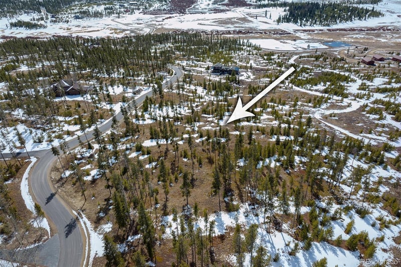 1346 Cr 511 , Tabernash, CO 80478