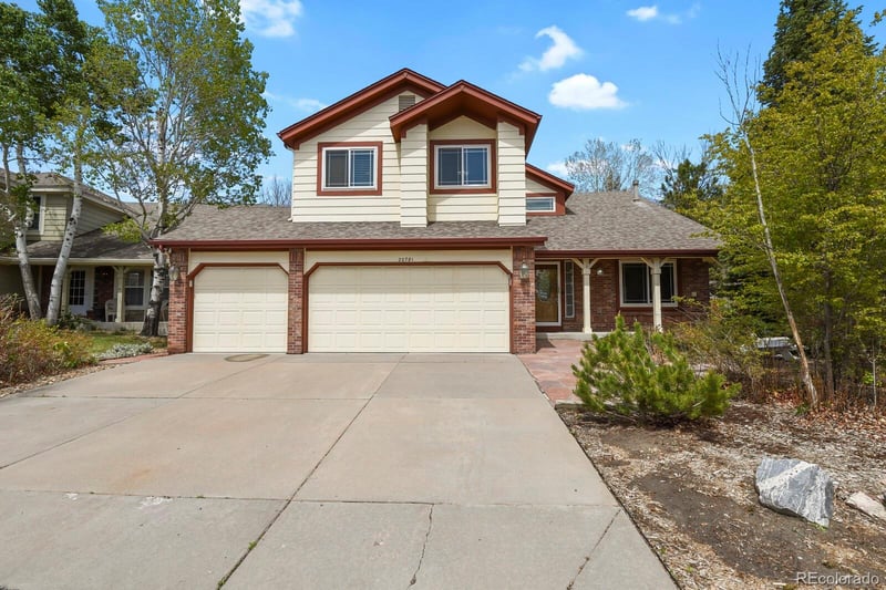 20781 Parker Vista Cir, Parker, CO 80138