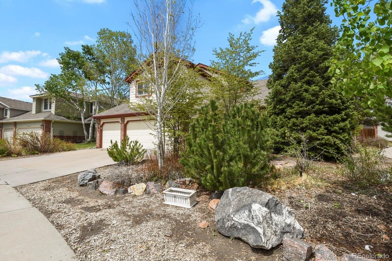 20781 Parker Vista Cir, Parker, CO 80138