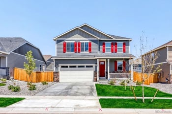18379 Field Mint Point, Parker, CO 80134