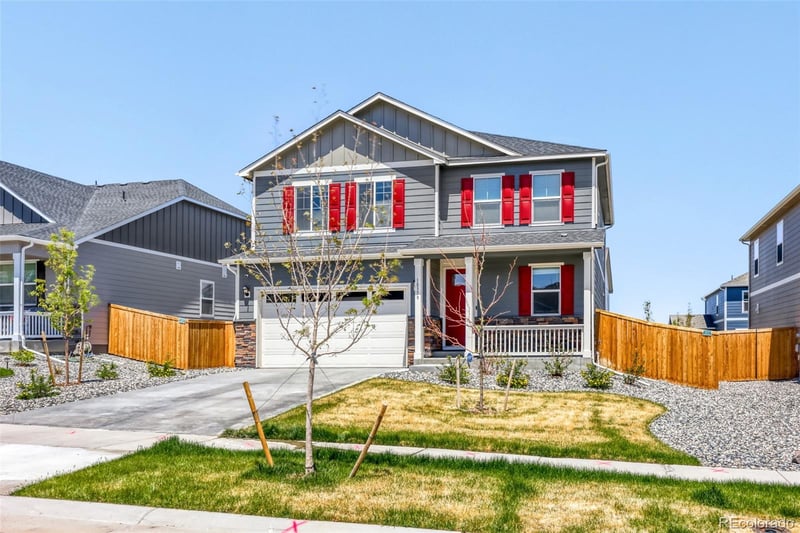 18379 Field Mint Point, Parker, CO 80134