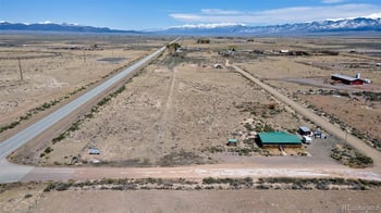 77 10th St, Moffat, CO 81143