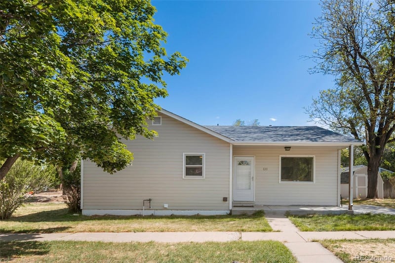 830 Forest Ave, Canon City, CO 81212