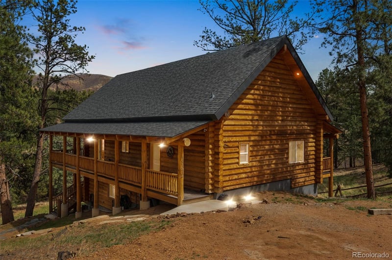 15372 Westcreek Rd, Woodland Park, CO 80863