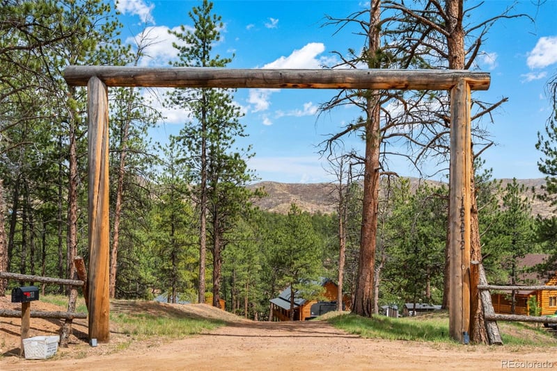 15372 Westcreek Rd, Woodland Park, CO 80863