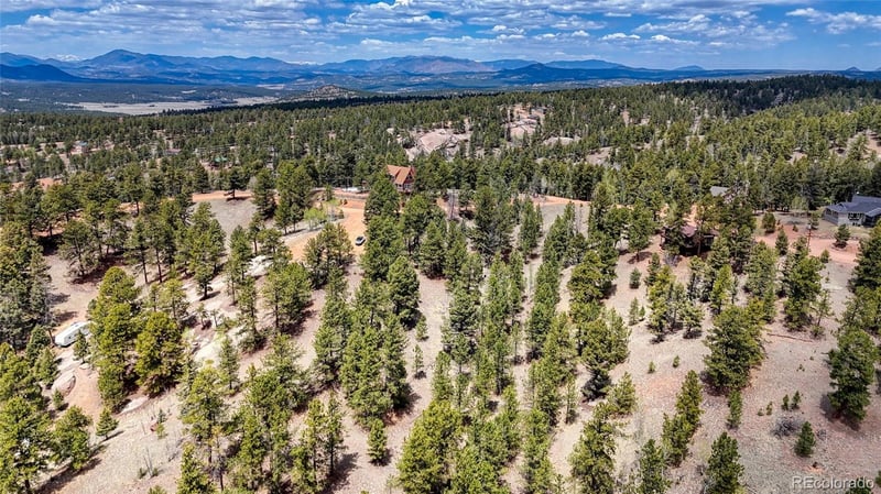 16 View Cir, Florissant, CO 80816