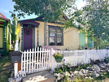 419 E 10th St, Leadville, CO 80461