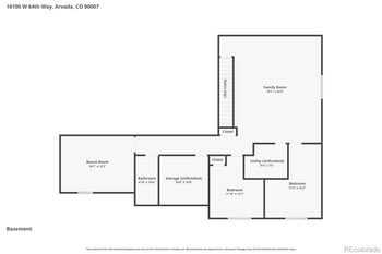 16100 64th Way, Arvada, CO 80007