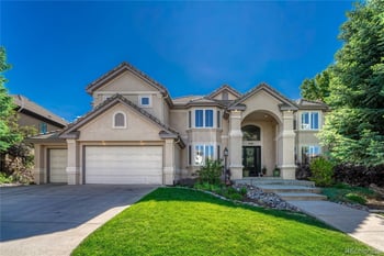 9130 Lost Hill Dr, Lone Tree, CO 80124
