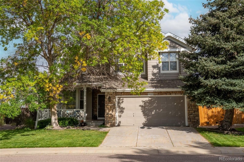 16648 Oakmoor Pl, Parker, CO 80134