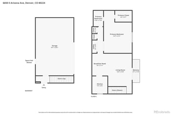 6650 E Arizona Ave #132, Denver, CO 80224