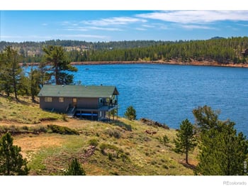 527 Nowata Dr, Red Feather Lakes, CO 80545
