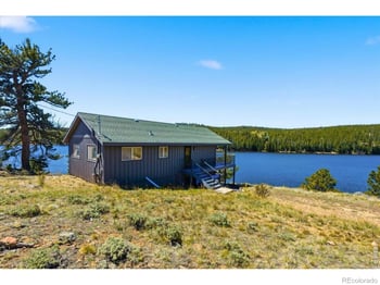 527 Nowata Dr, Red Feather Lakes, CO 80545
