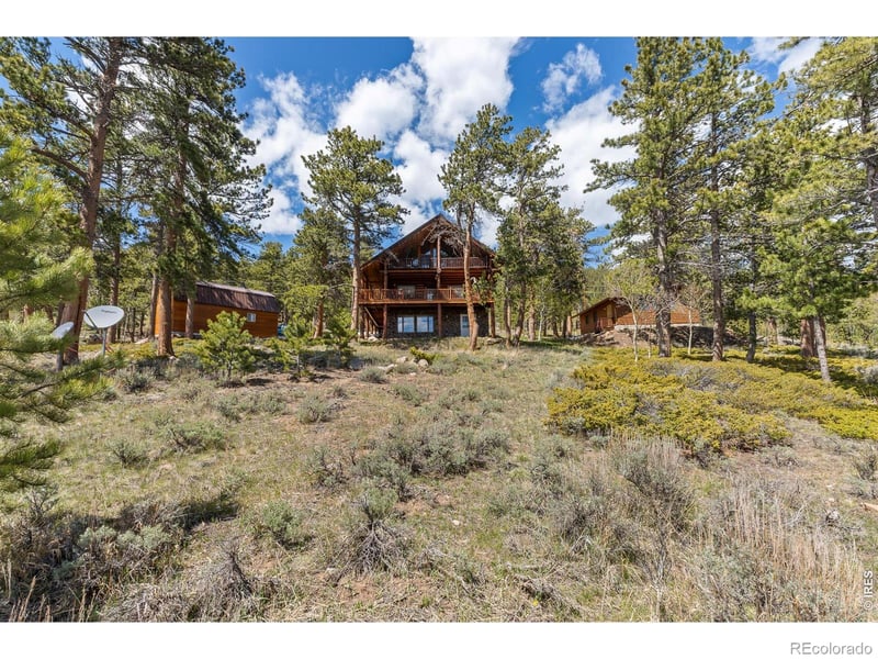 24 Sarsi Ct, Red Feather Lakes, CO 80545