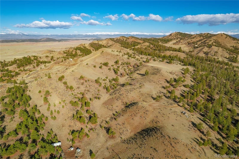 Highland St, Hartsel, CO 80449