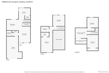 10500 Fair Ave #B, Littleton, CO 80127