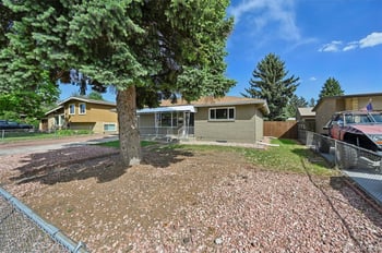 155 Fordham St, Colorado Springs, CO 80911