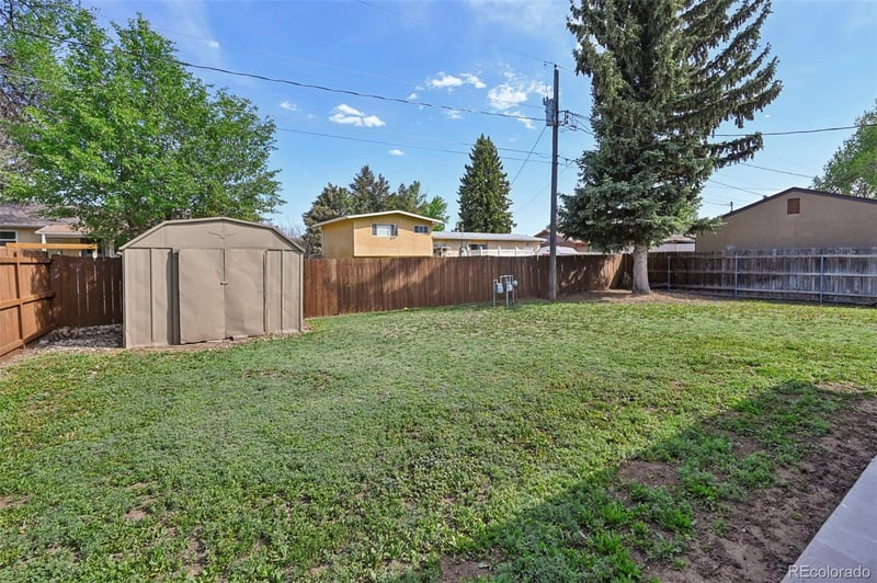 155 Fordham St, Colorado Springs, CO 80911