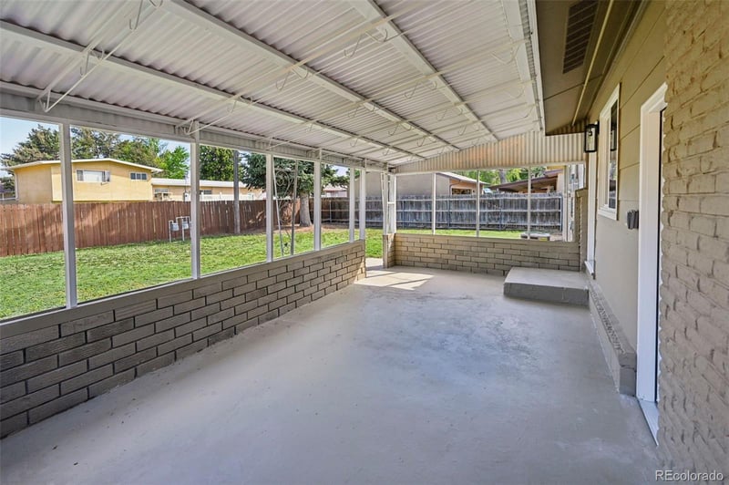 155 Fordham St, Colorado Springs, CO 80911