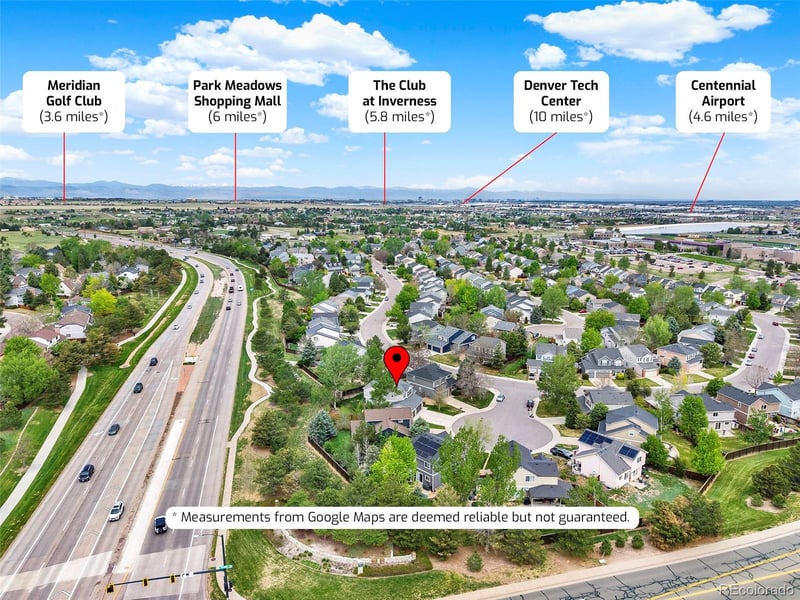 9877 Tourmaline Ct, Parker, CO 80134