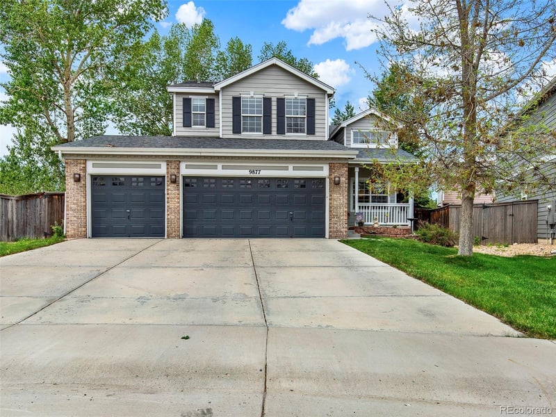 9877 Tourmaline Ct, Parker, CO 80134