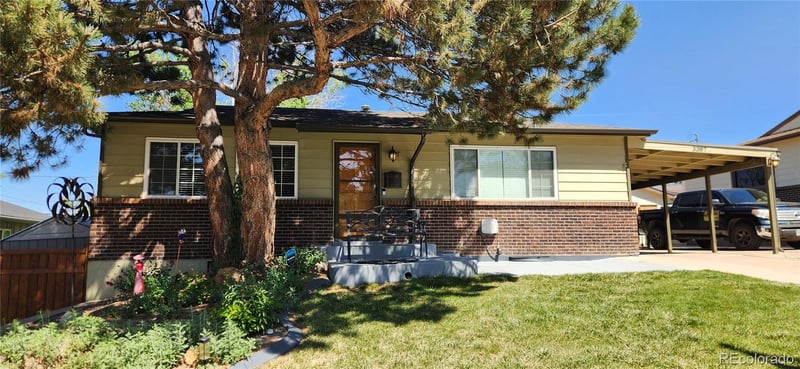3387 93rd Ave, Westminster, CO 80031