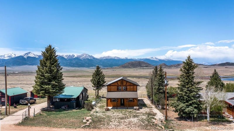 95 Antelope Ln, Westcliffe, CO 81252