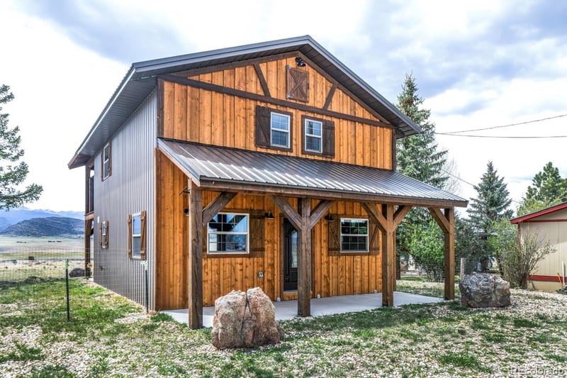 95 Antelope Ln, Westcliffe, CO 81252