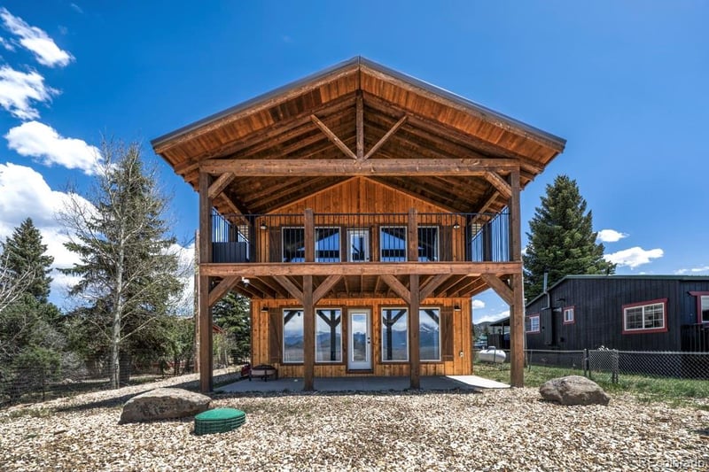 95 Antelope Ln, Westcliffe, CO 81252