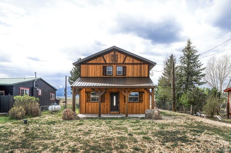 95 Antelope Ln, Westcliffe, CO 81252