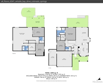 6541 Whistle Bay, Colorado Springs, CO 80923