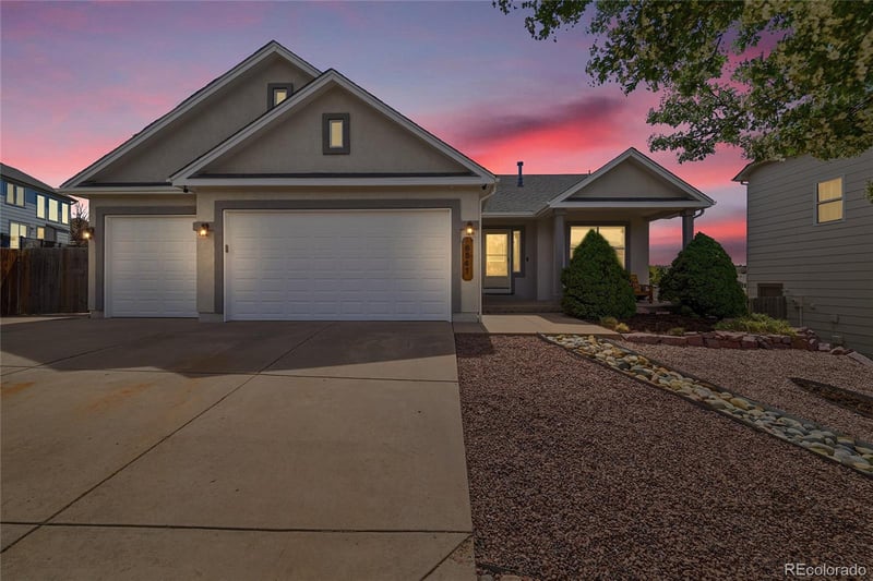 6541 Whistle Bay, Colorado Springs, CO 80923