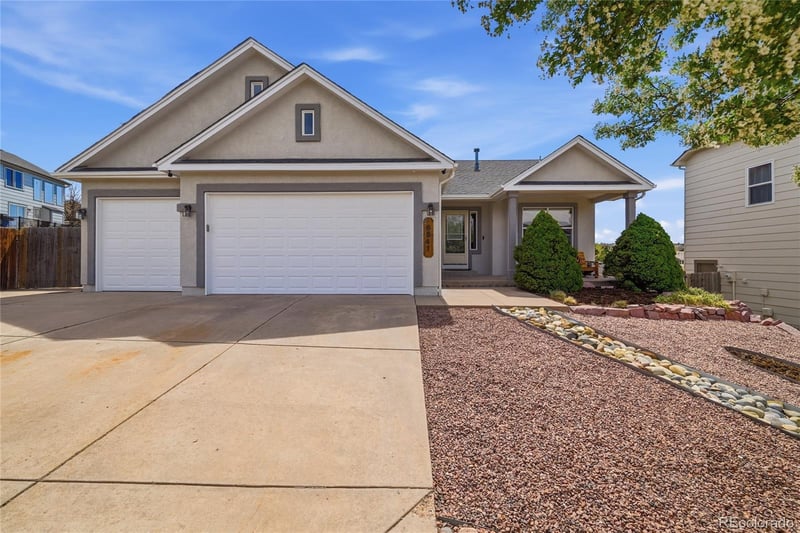 6541 Whistle Bay, Colorado Springs, CO 80923