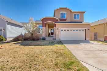 14181 Petrel Dr, Colorado Springs, CO 80921