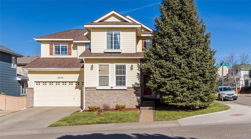 2669 Westgate Ave, Highlands Ranch, CO 80126