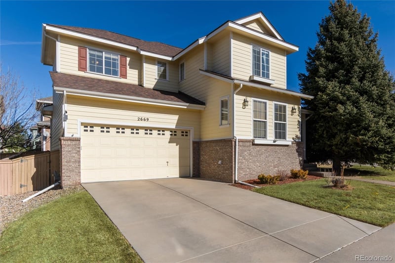 2669 Westgate Ave, Highlands Ranch, CO 80126