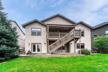 12077 S Wanderlust Way, Parker, CO 80138