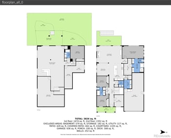 7961 Flat Rock Way, Aurora, CO 80016